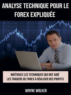 cover image of Analyse Technique Pour le Forex Expliquée